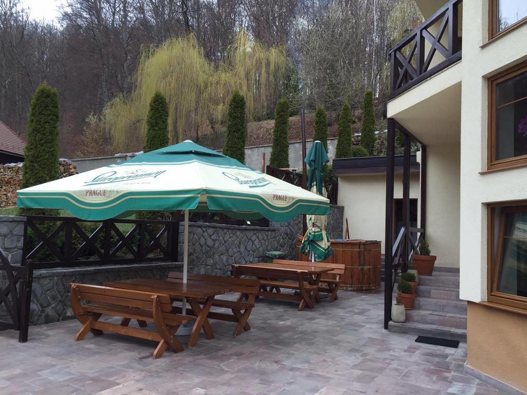 Pensiunea Goergo Panzio Sfântu-Gheorghe Exteriér fotografie